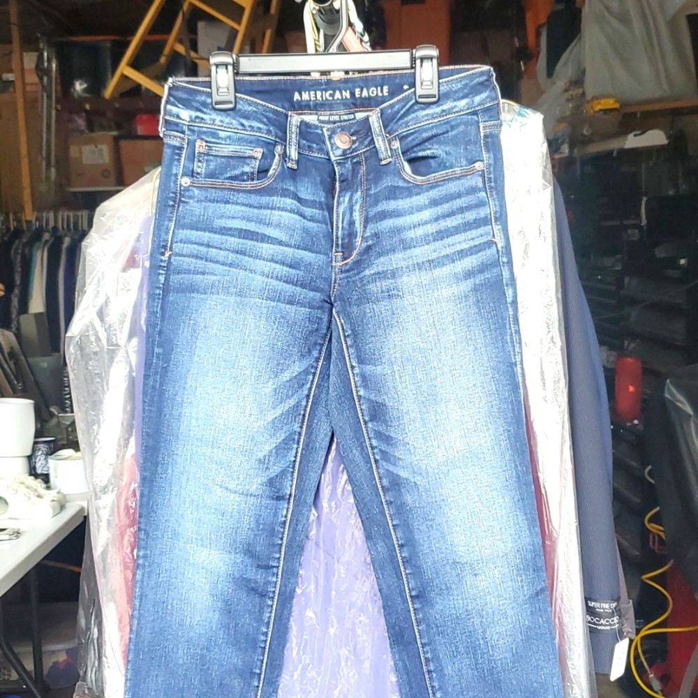 American Eagle jeans